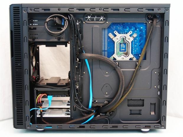 Fractal Design Define Mini Mini-Tower Chassis Review 35 Fractal Design Define Mini Mini-Tower Chassis Review 35