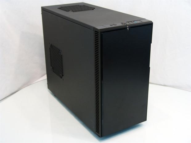 Fractal Design Define Mini Mini-Tower Chassis Review 36 Fractal Design Define Mini Mini-Tower Chassis Review 36