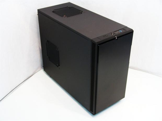 Fractal Design Define Mini Mini-Tower Chassis Review 99 Fractal Design Define Mini Mini-Tower Chassis Review 99
