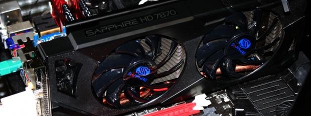 Sapphire Radeon Hd 7870 2gb Oc Edition Video Card Review Tweaktown