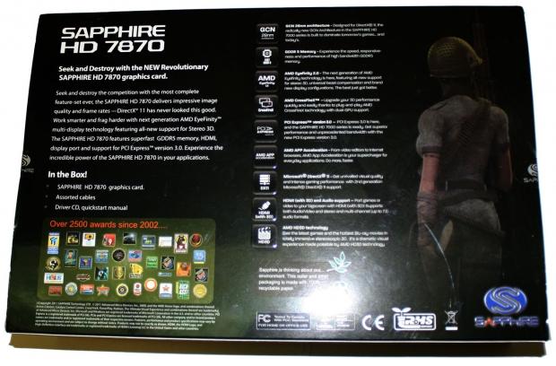 Sapphire Radeon Hd 7870 2gb Oc Edition Video Card Review Tweaktown Sapphire Radeon Hd 7870 2gb Oc Edition Video Card Review Tweaktown