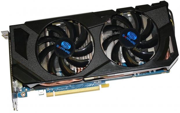 Sapphire Radeon Hd 7870 2gb Oc Edition Video Card Review Tweaktown