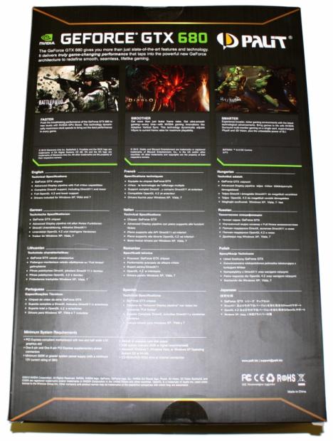 Palit JetStream GeForce GTX 680 4GB Video Card Review 06 Palit JetStream GeForce GTX 680 4GB Video Card Review 06