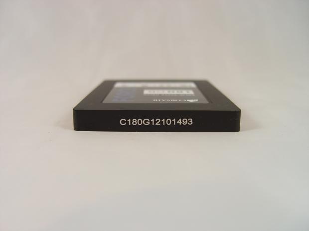 Corsair Force Series 3 180GB Solid State Drive Review 08
