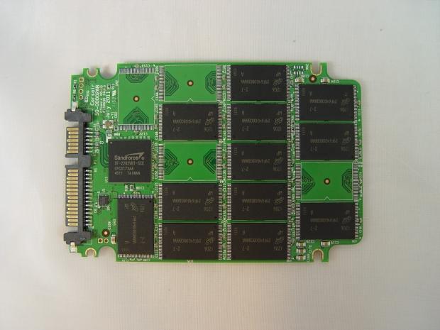 Corsair Force Series 3 180GB Solid State Drive Review 11