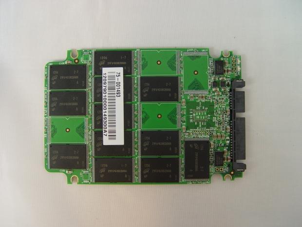 Corsair Force Series 3 180GB Solid State Drive Review 12