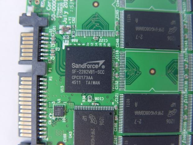 Corsair Force Series 3 180GB Solid State Drive Review 26