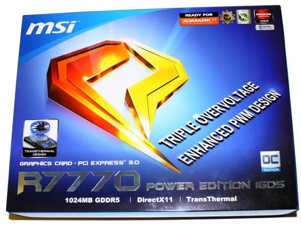 MSI Radeon HD 7770 Power Edition 1GB Overclocked Video Card Review 03 MSI Radeon HD 7770 Power Edition 1GB Overclocked Video Card Review 03