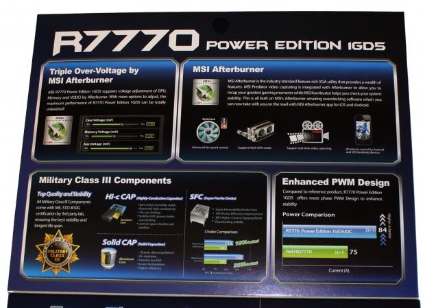 MSI Radeon HD 7770 Power Edition 1GB Overclocked Video Card Review 04 MSI Radeon HD 7770 Power Edition 1GB Overclocked Video Card Review 04