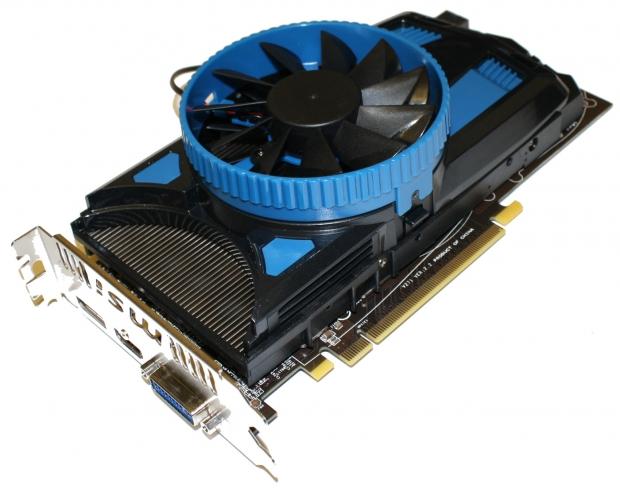 MSI Radeon HD 7770 Power Edition 1GB 