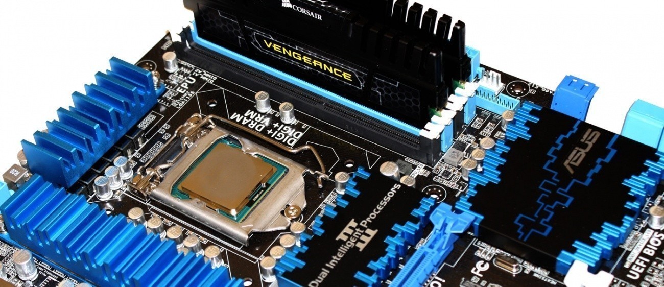 ASUS P8Z77-V Deluxe (Intel Z77) Motherboard Review