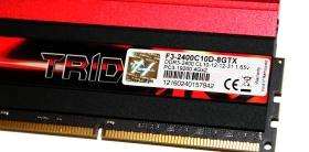 G.Skill TridentX PC3-19200 8GB (Z77 Ivy Bridge) Memory Kit Review 04