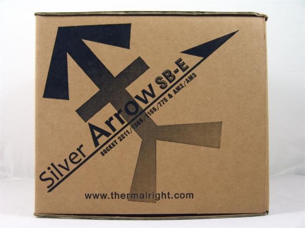 Thermalright Silver Arrow SB-E CPU Cooler Review 03 Thermalright Silver Arrow SB-E CPU Cooler Review 03