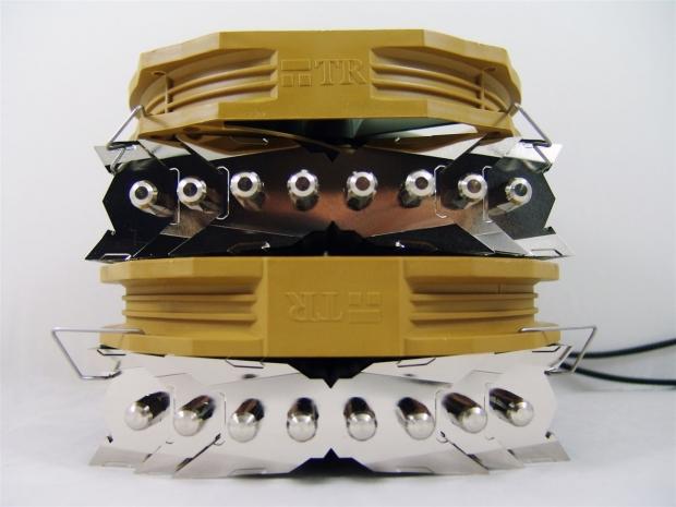 Thermalright Silver Arrow SB-E CPU Cooler Review 18 Thermalright Silver Arrow SB-E CPU Cooler Review 18