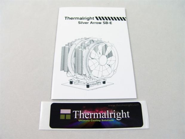 Thermalright Silver Arrow SB-E CPU Cooler Review 19 Thermalright Silver Arrow SB-E CPU Cooler Review 19
