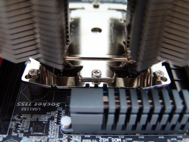 Thermalright Silver Arrow SB-E CPU Cooler Review 27 Thermalright Silver Arrow SB-E CPU Cooler Review 27