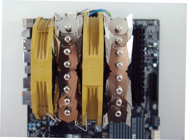 Thermalright Silver Arrow SB-E CPU Cooler Review 30 Thermalright Silver Arrow SB-E CPU Cooler Review 30