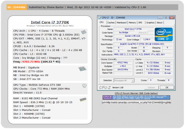 GIGABYTE Z77X-UD5H (Intel Z77) Motherboard Review 01