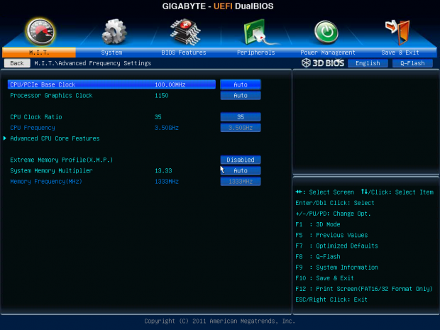 GIGABYTE Z77X-UD5H (Intel Z77) Motherboard Review 05