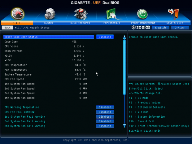 GIGABYTE Z77X-UD5H (Intel Z77) Motherboard Review 09