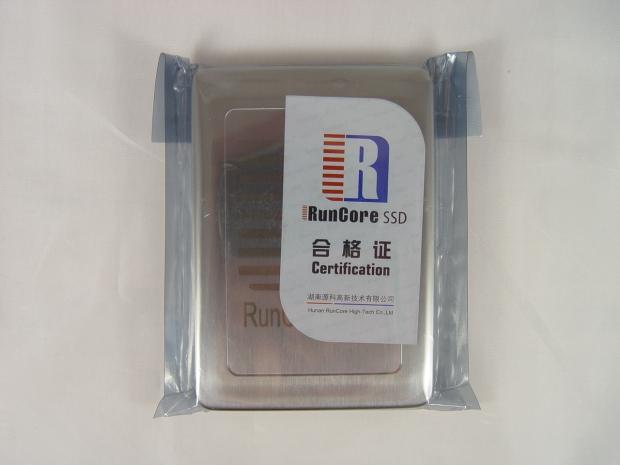 RunCore Pro V MAX 240GB Solid State Drive Review 03