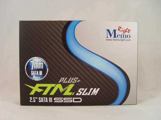 MemoRight FTM Plus Slim 7mm 240GB Solid State Drive Review 03