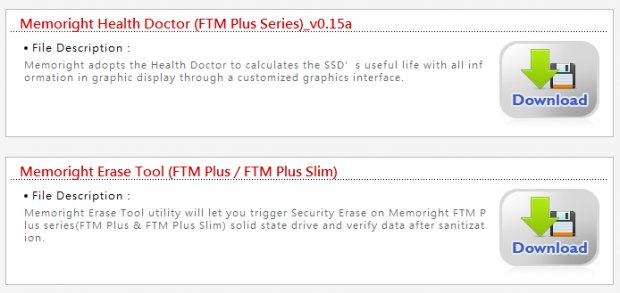 MemoRight FTM Plus Slim 7mm 240GB Solid State Drive Review 99