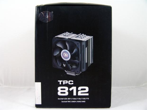 Cooler Master TPC 812 Vapor Chamber CPU Cooler Review 03
