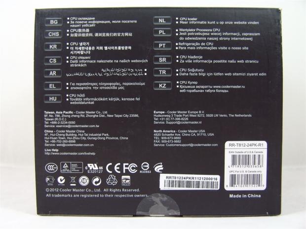 Cooler Master TPC 812 Vapor Chamber CPU Cooler Review 06