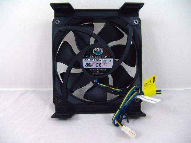 Cooler Master TPC 812 Vapor Chamber CPU Cooler Review 17
