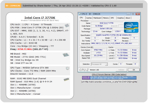 MSI Z77A-GD65 (Intel Z77) Motherboard Review 01