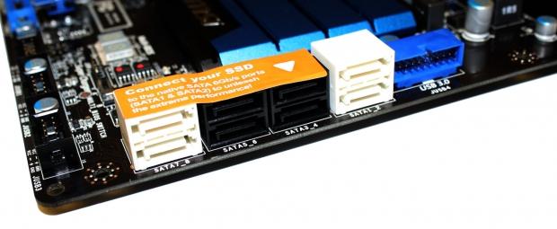 MSI Z77A-GD65 (Intel Z77) Motherboard Review 10