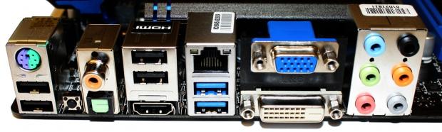 MSI Z77A-GD65 (Intel Z77) Motherboard Review 14