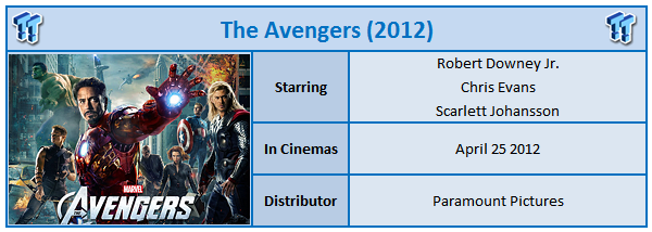 The Avengers (2012) Cinema Review 99