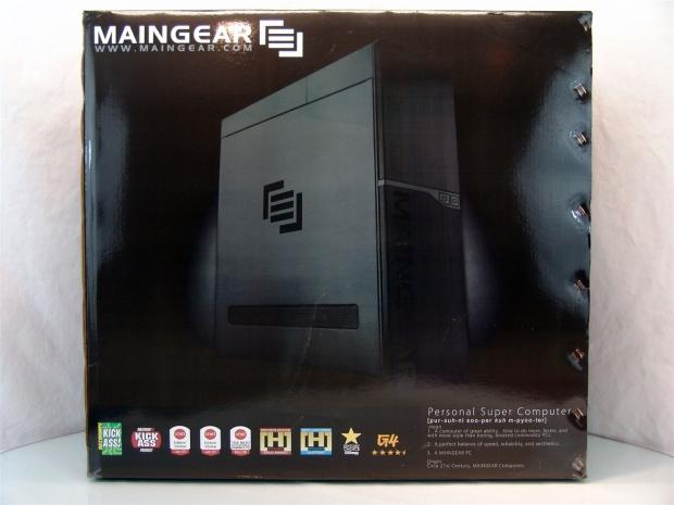 Maingear Shift Limited Edition Chassis Review 02