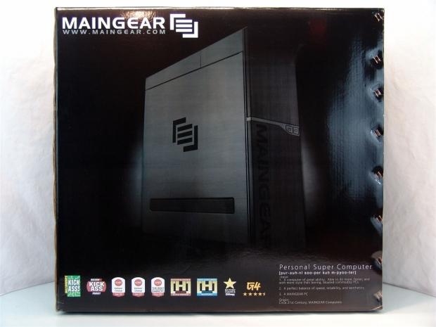 Maingear Shift Limited Edition Chassis Review 04