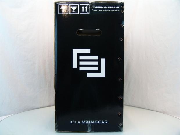 Maingear Shift Limited Edition Chassis Review 05