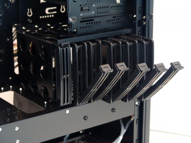 Maingear Shift Limited Edition Chassis Review 20