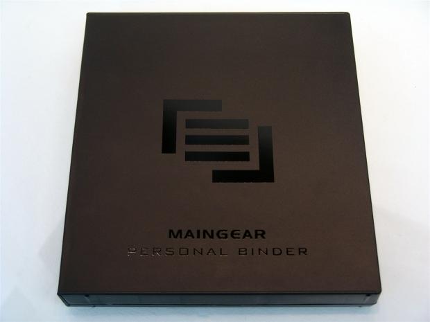 Maingear Shift Limited Edition Chassis Review 27