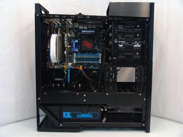 Maingear Shift Limited Edition Chassis Review 34