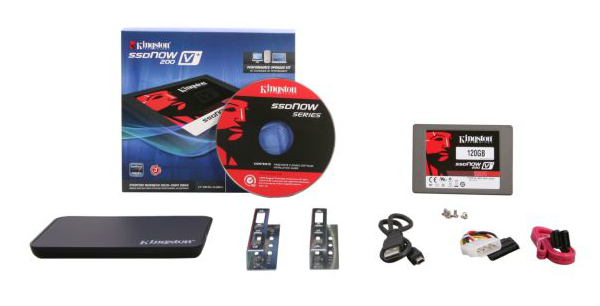 Kingston Kits de montage SSD Installation Kit