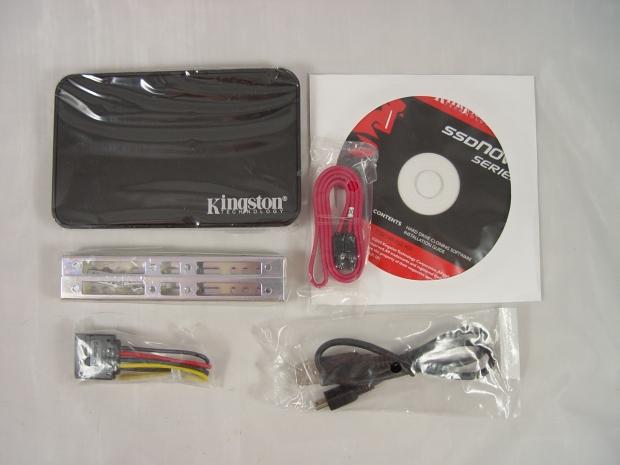 Kingston SSDNow V+ 200 120GB Solid State Drive Review 07