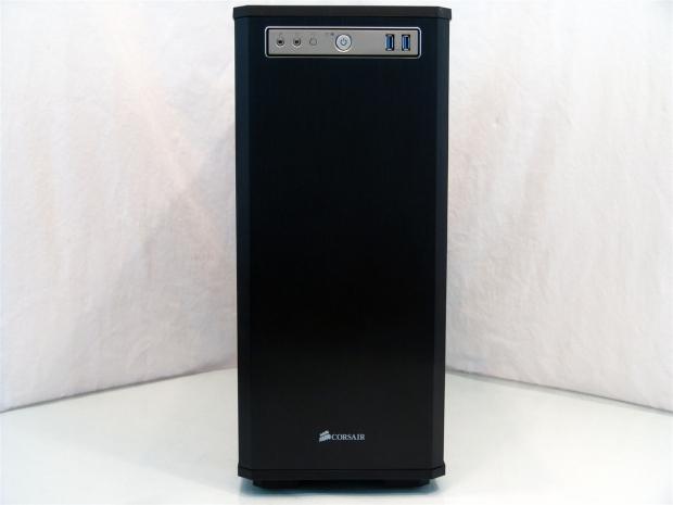 Corsair Obsidian 550D Mid-Tower Chassis Review 08