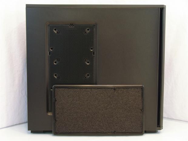 Corsair Obsidian 550D Mid-Tower Chassis Review 14