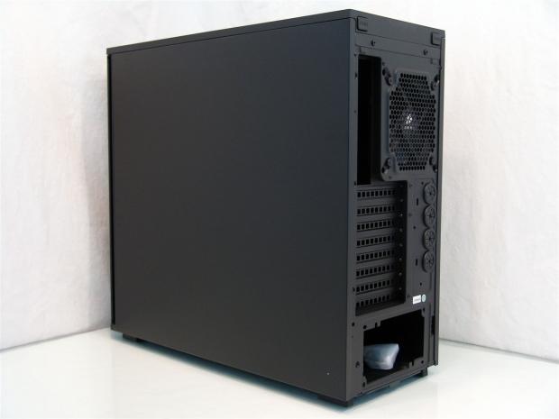 Corsair Obsidian 550D Mid-Tower Chassis Review 17
