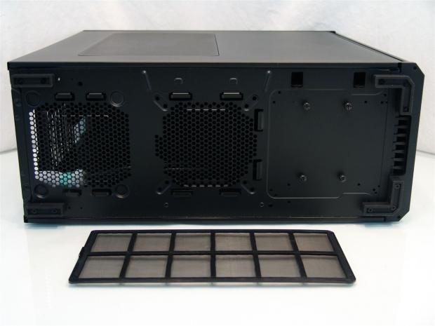 Corsair Obsidian 550D Mid-Tower Chassis Review 18