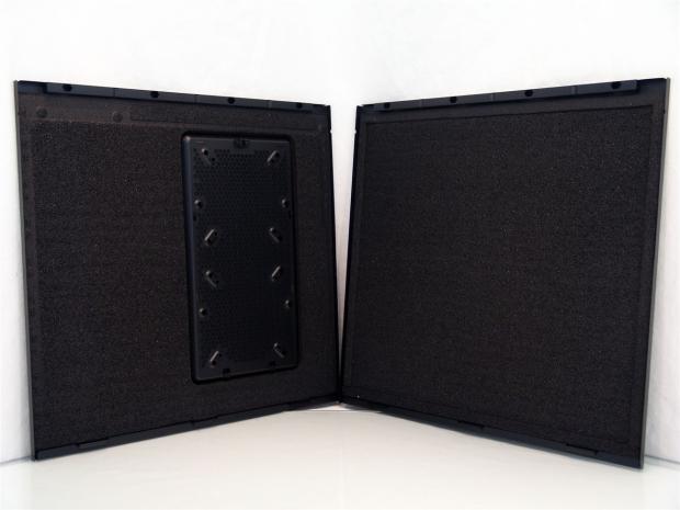 Corsair Obsidian 550D Mid-Tower Chassis Review 19