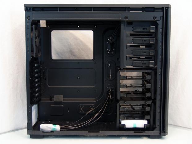 Corsair Obsidian 550D Mid-Tower Chassis Review 20