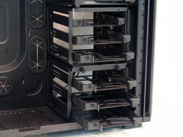 Corsair Obsidian 550D Mid-Tower Chassis Review 22