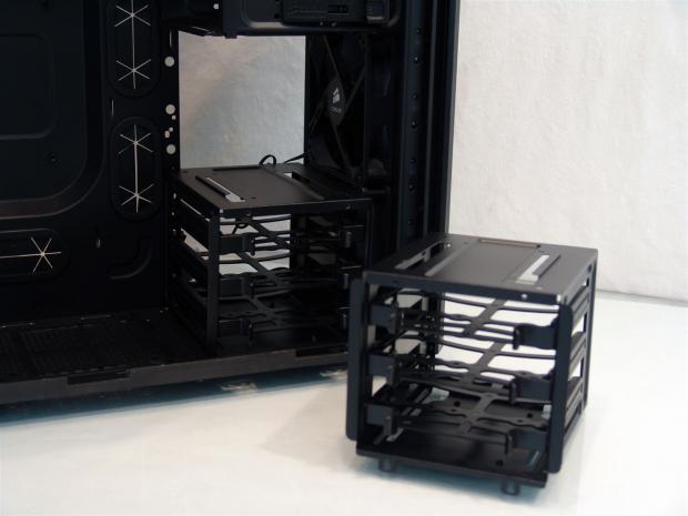Corsair Obsidian 550D Mid-Tower Chassis Review 23